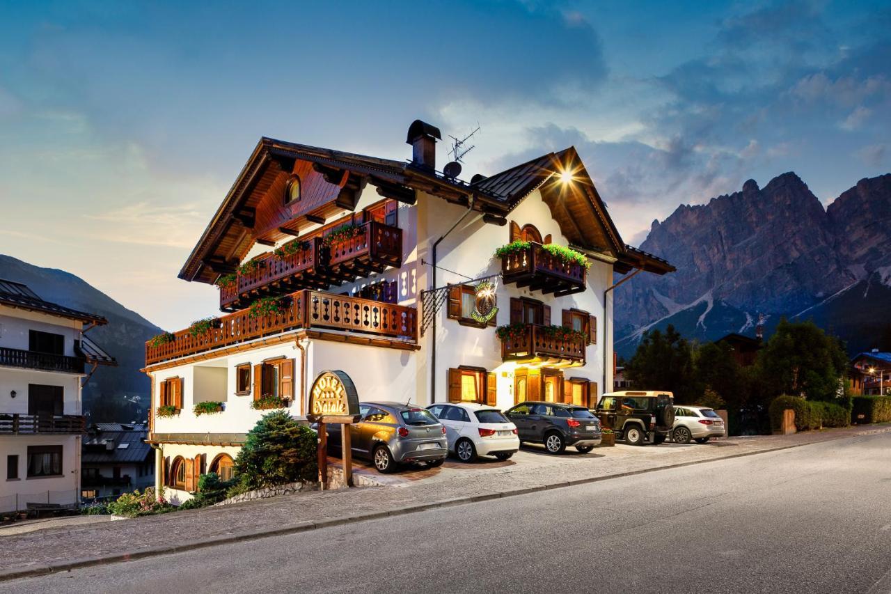 Hotel Natale Cortina d'Ampezzo Exterior photo