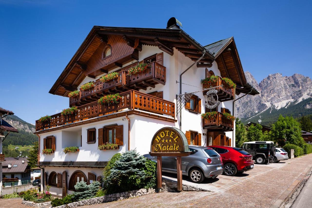 Hotel Natale Cortina d'Ampezzo Exterior photo