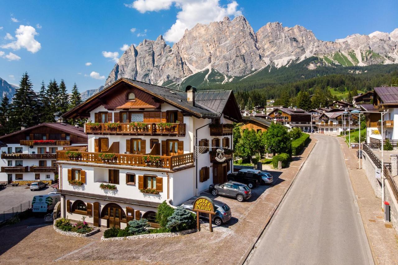 Hotel Natale Cortina d'Ampezzo Exterior photo